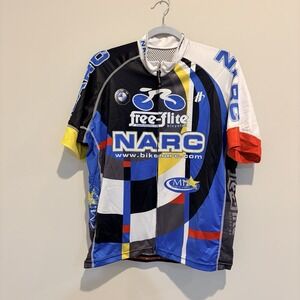 mens cycling jersey 2XL